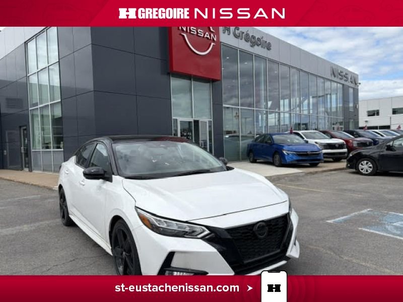 2022 Nissan Sentra 2022 White