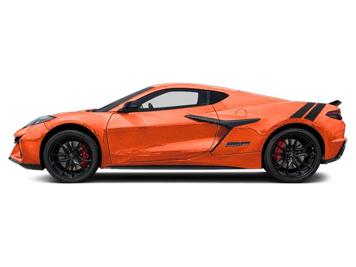 2027 Chevrolet Corvette 2LT