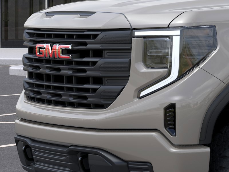 2026 GMC Sierra 1500 Pro cabine multiplace 4RM 157 po COASTAL DUNE Sherbrooke - photo #12