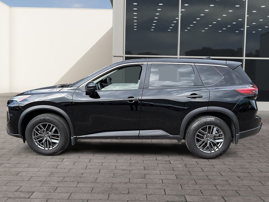 Nissan ROGUE S TRACTION INTEGRALE 2024 2024 Noir
