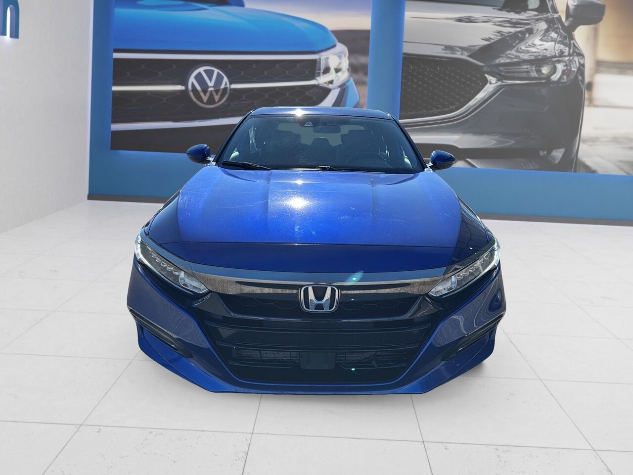 Honda Accord 2019