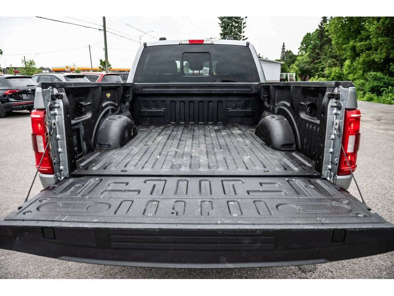2023 Ford F-150 Silver Sainte-Julienne - photo #11