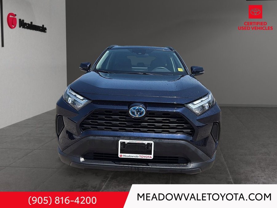 2023 Toyota RAV4 2023 Blue