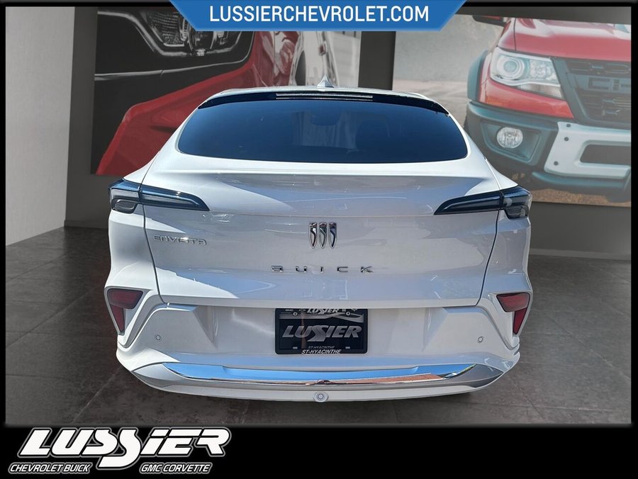 BUICK ENVISTA AVENIR + LE MOIN CHERE AU QUEBEC !!! 2025 Blanc