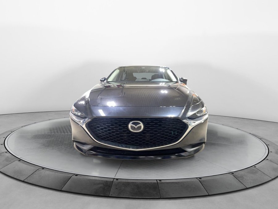 Mazda Mazda3 2019 2019 Noir