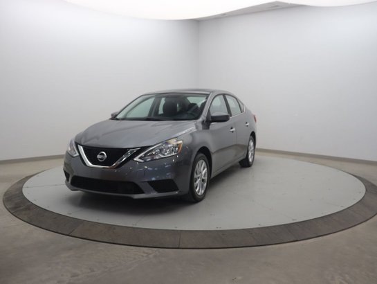 Nissan Sentra 2018 2018 Gris
