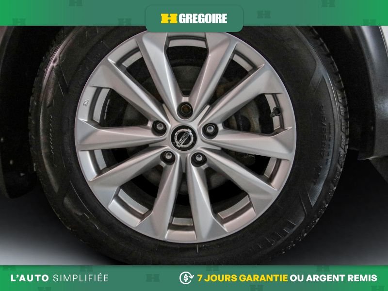 Nissan Qashqai 2019 Blanc Saint-Eustache - photo #8