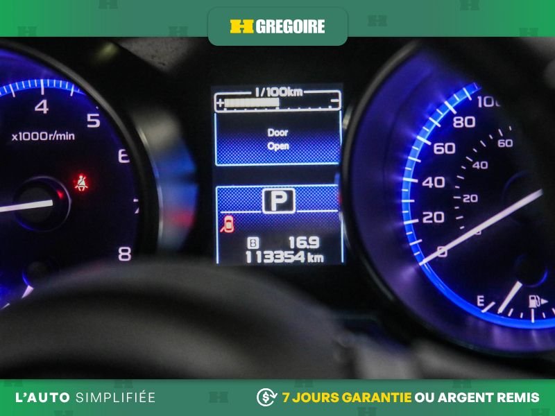 Subaru Legacy 2019 Gris Blainville - photo #22