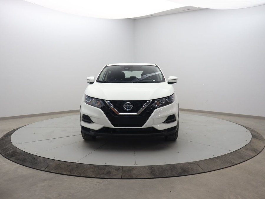 2023 Nissan Qashqai 2023 White