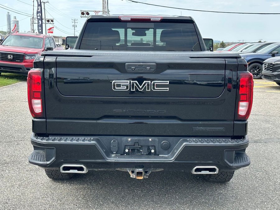 GMC SIERRA K1500 ELEVATION 2024 2024 Noir
