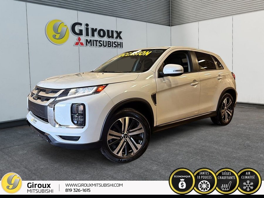 Mitsubishi RVR SE AWC 2022 Blanc