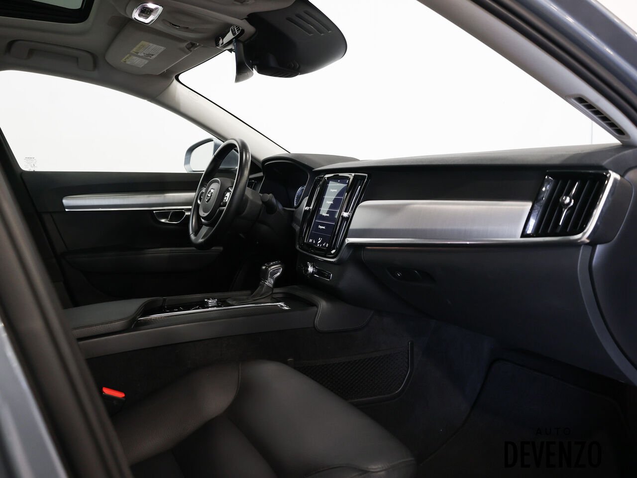 Volvo S90 2017 Bleu Saint-Eustache - photo #6