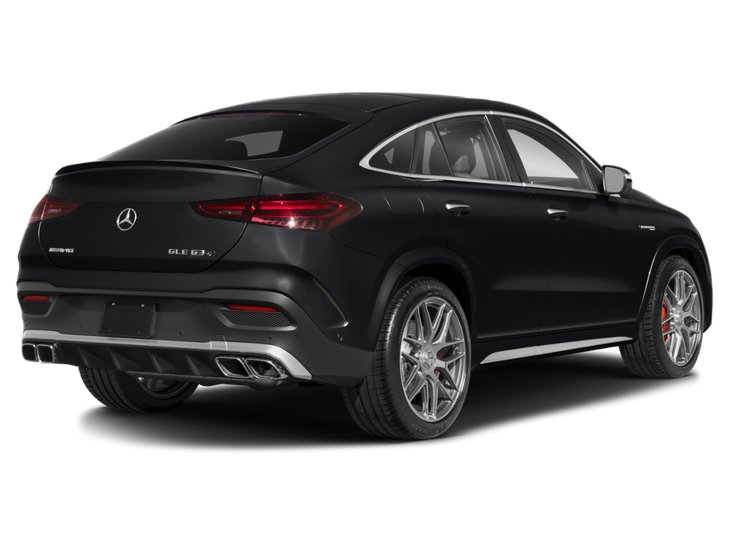 2026 Mercedes-Benz GLE GLE 63 S AMG