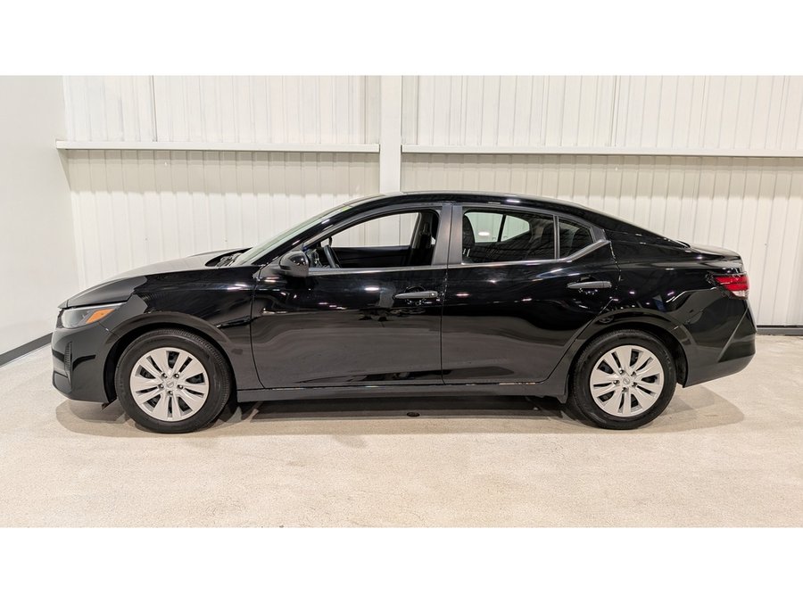Nissan Sentra 2024 2024 Noir