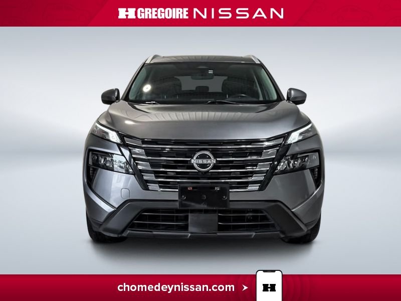 Nissan Rogue 2024 Gris Saint-Eustache - photo #1