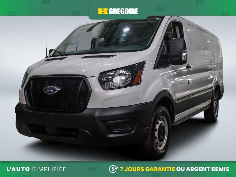 2023 Ford TRANSIT 2023 White