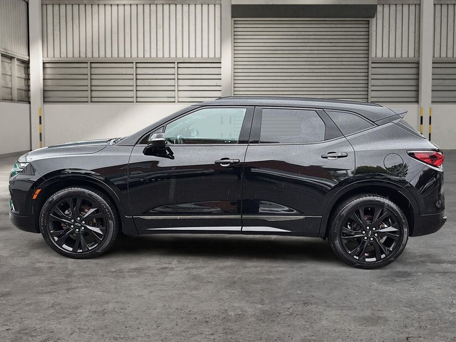 Chevrolet Blazer RS 4 portes TI 2020 Noir