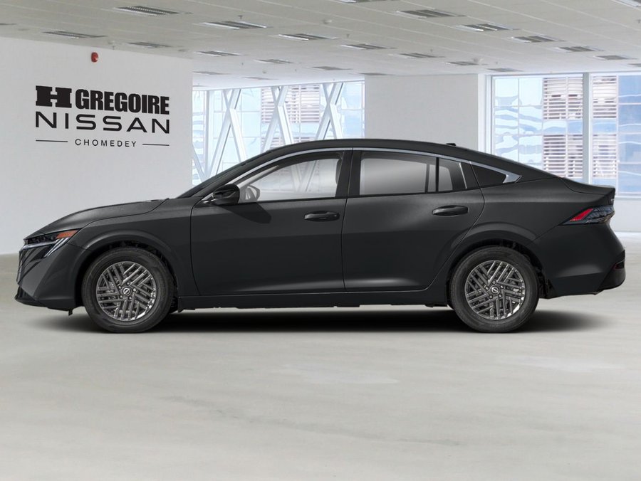 Nissan Sentra 2026 2026 Noir