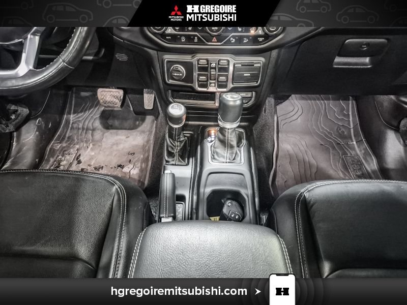 2020 Jeep Wrangler Unlimited Black Blainville - photo #24