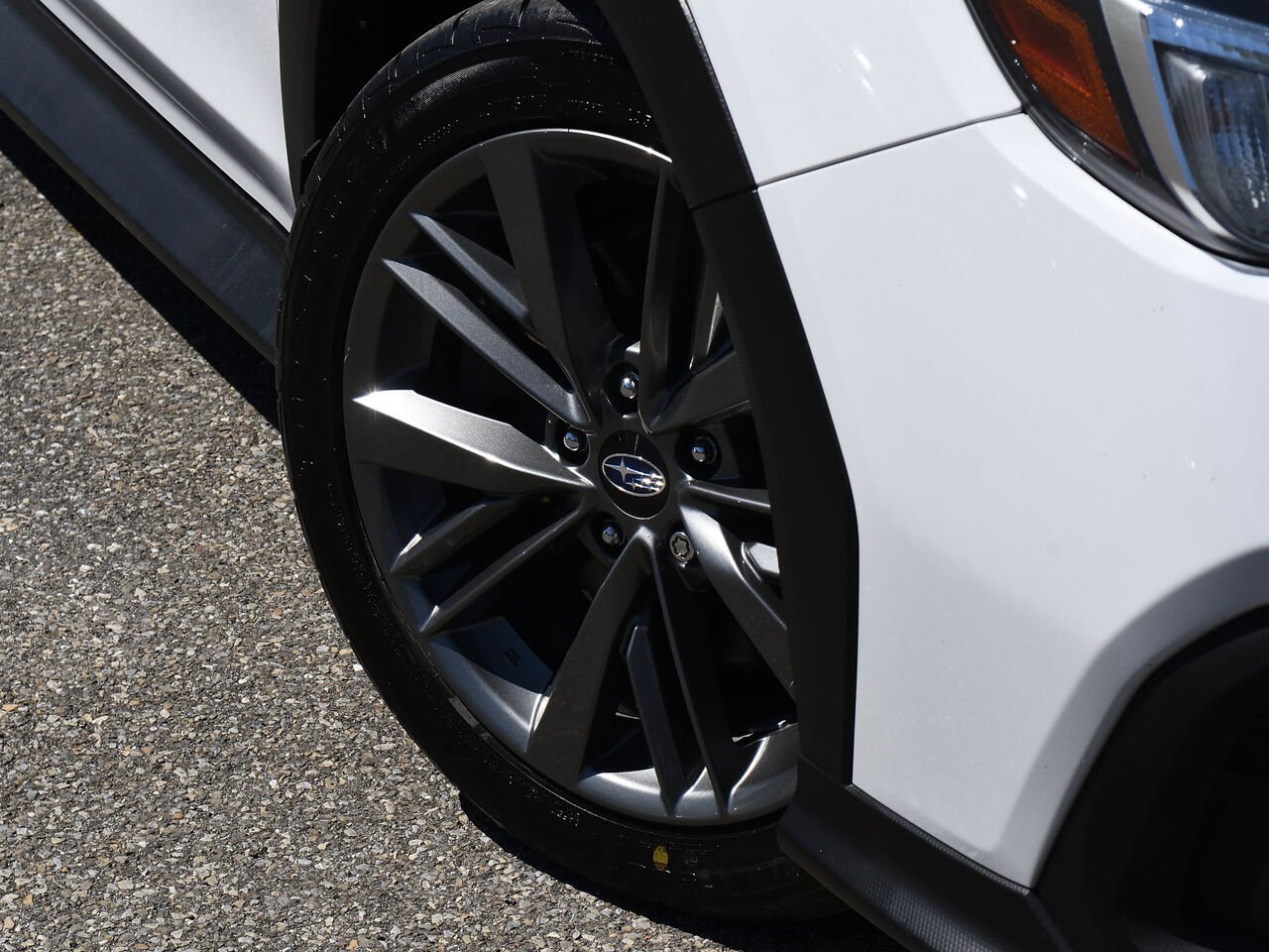 2022 Subaru WRX Manuelle White Saint-Hyacinthe - photo #7