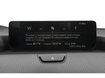 Mazda CX-70 hybride rechargeable GS-L