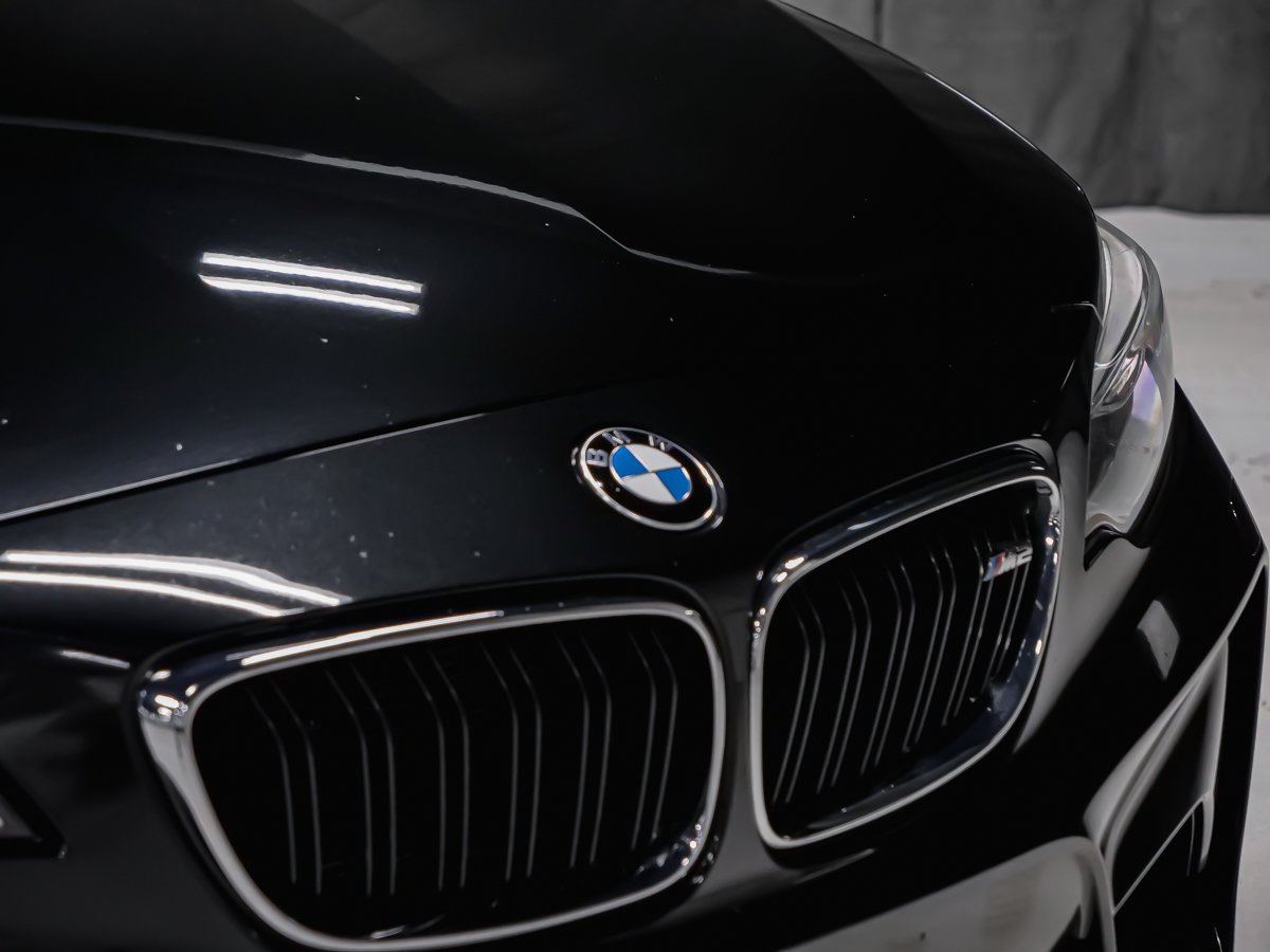 2017 BMW M2 Black Montreal - photo #21