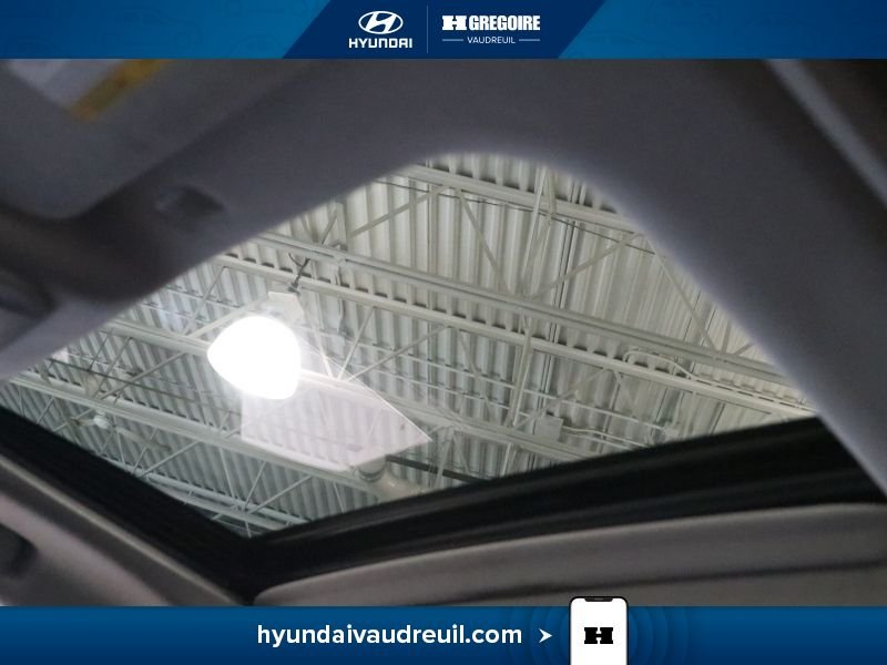 Toyota Highlander YW192 | XLE AWD CUIR TOIT OUVRANT 2020 Argent Laval - photo #19