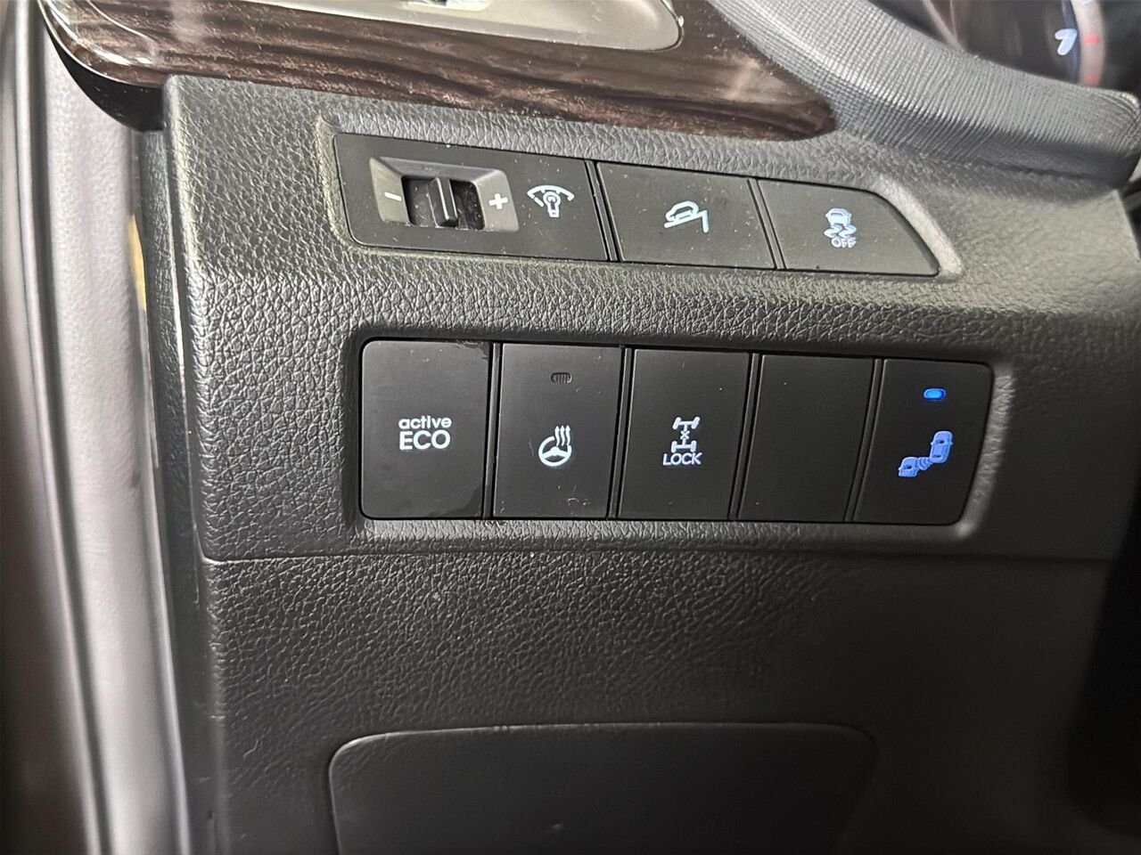 2016 HYUNDAI SANTA FE SPORT PREMIUM Grey Saint-Hyacinthe - photo #15