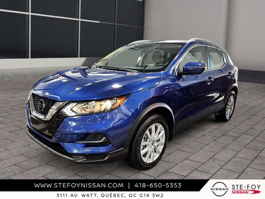 Nissan Qashqai s6176 2023 Bleu