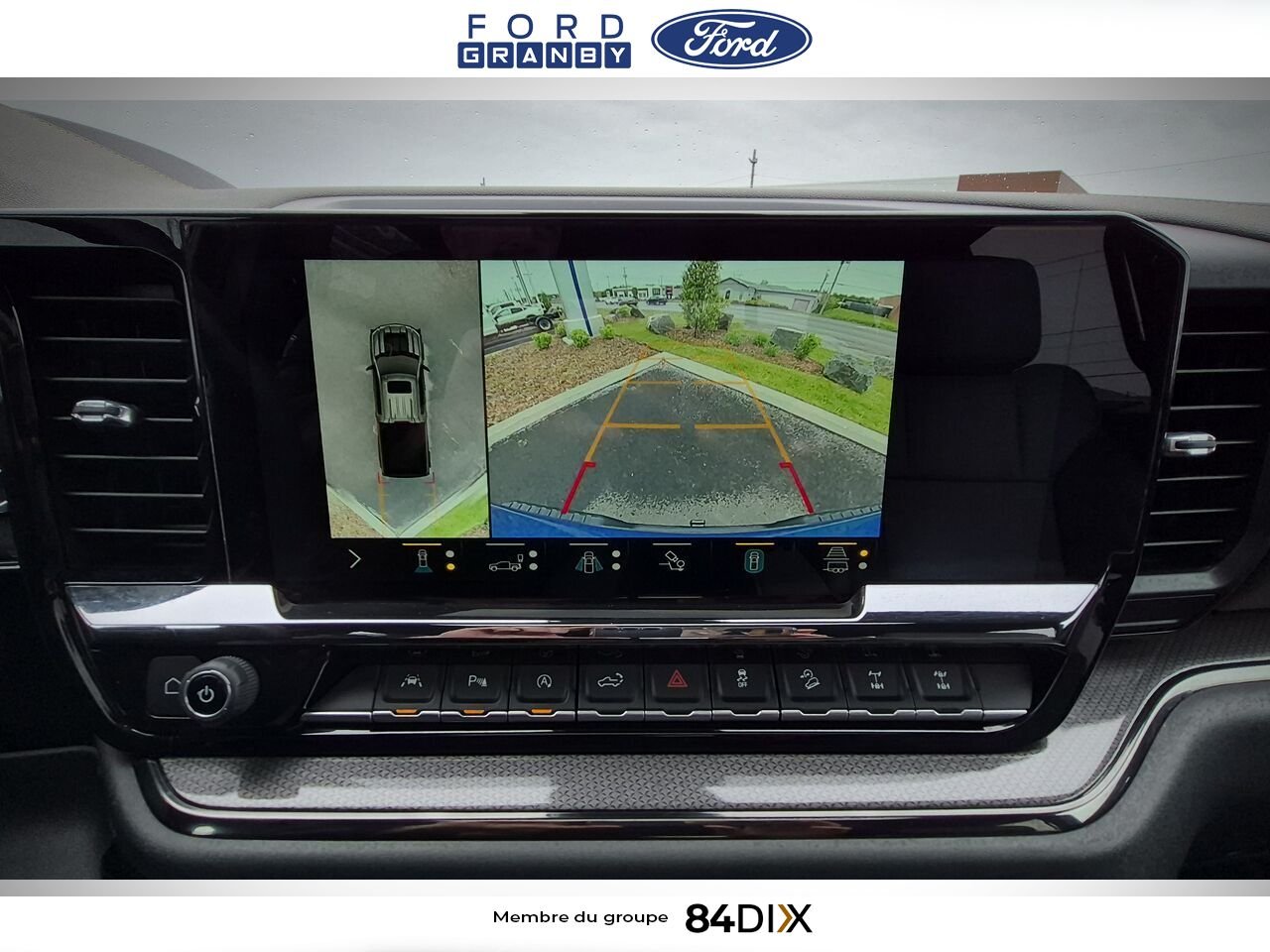 2022 Chevrolet Silverado 1500 Blue Granby - photo #26