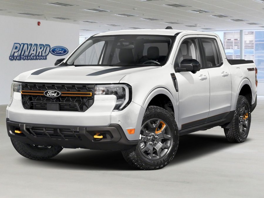 Ford Maverick 2026 2026 Blanc Oxford