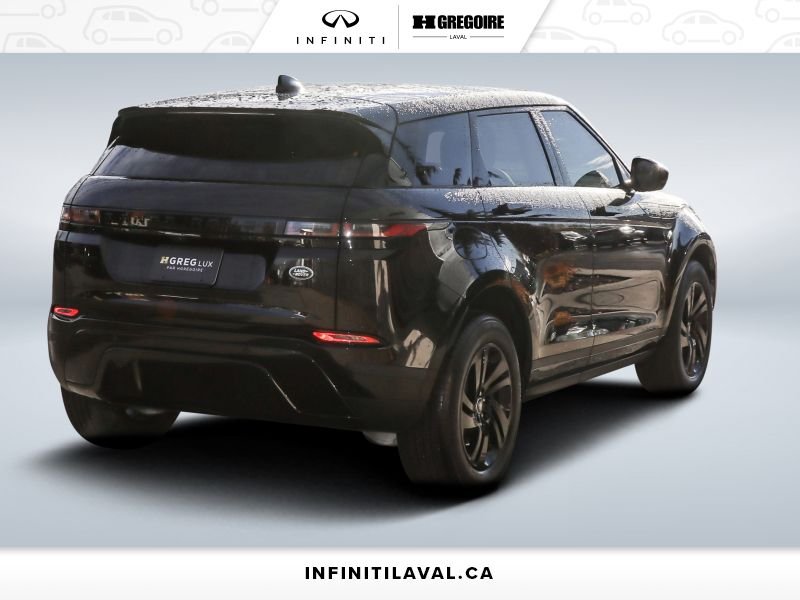 Land Rover Range Rover Evoque 2022 Blainville - photo #8