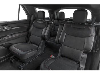 Ford Explorer ST