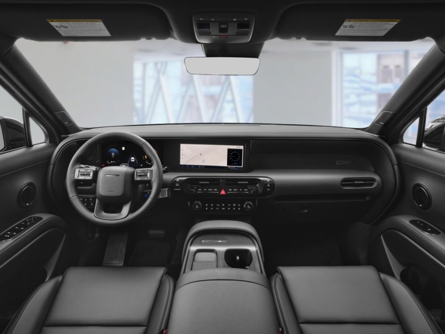 HYUNDAI Palisade 2026 2026 Noir abysse