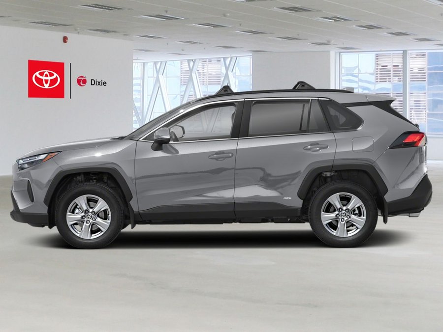 2023 Toyota RAV4 2023 Silver