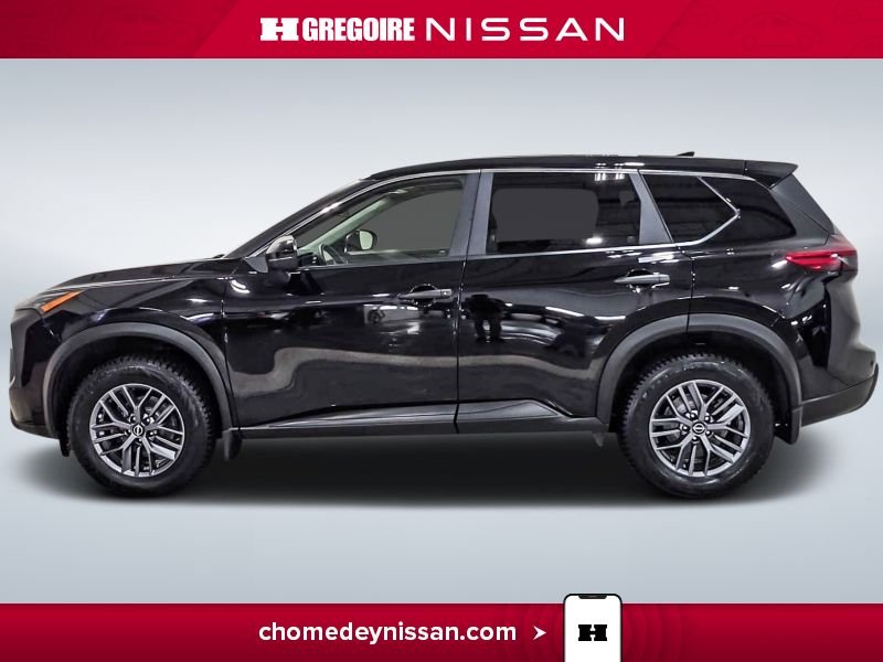 2024 Nissan Rogue 2024 Black