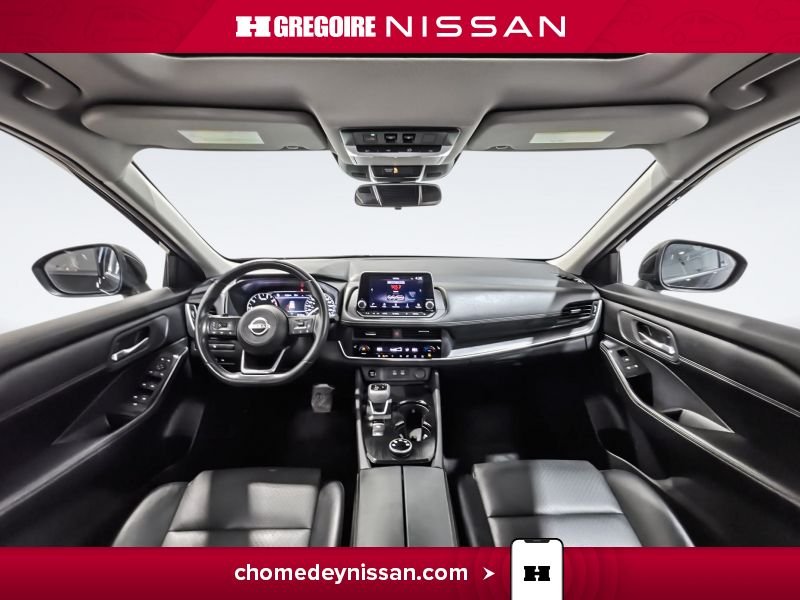 2024 Nissan Rogue Black Laval - photo #18