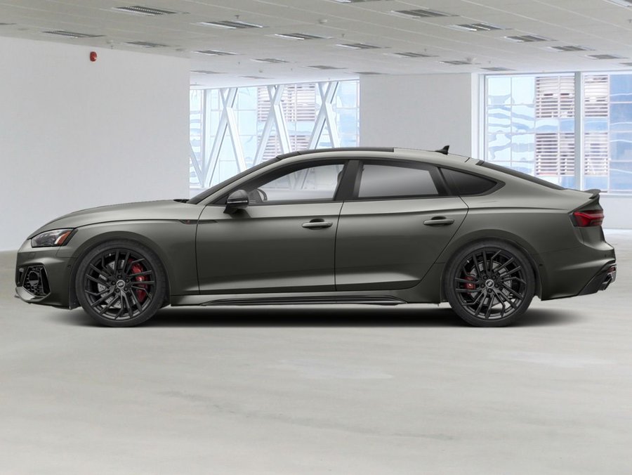 Audi RS 5 Sportback 2022 2022 Gris