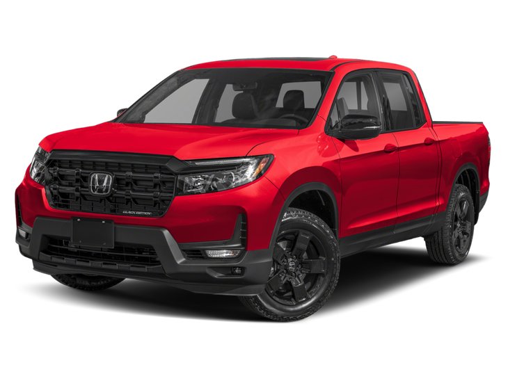 2025 Honda Ridgeline Édition noir