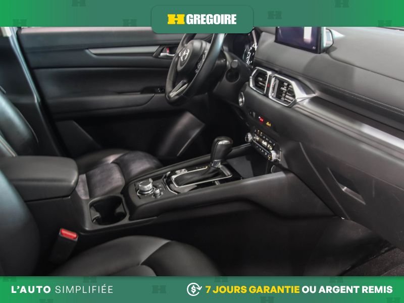 2024 Mazda CX-5 Grey Blainville - photo #31