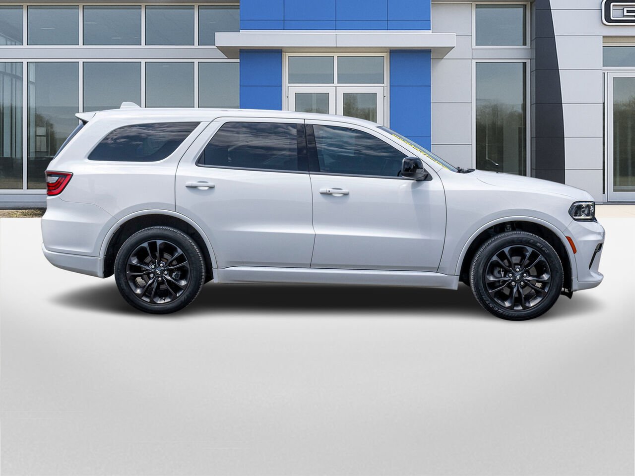 Dodge Durango SXT TI 2022 Blanc Châteauguay - photo #5