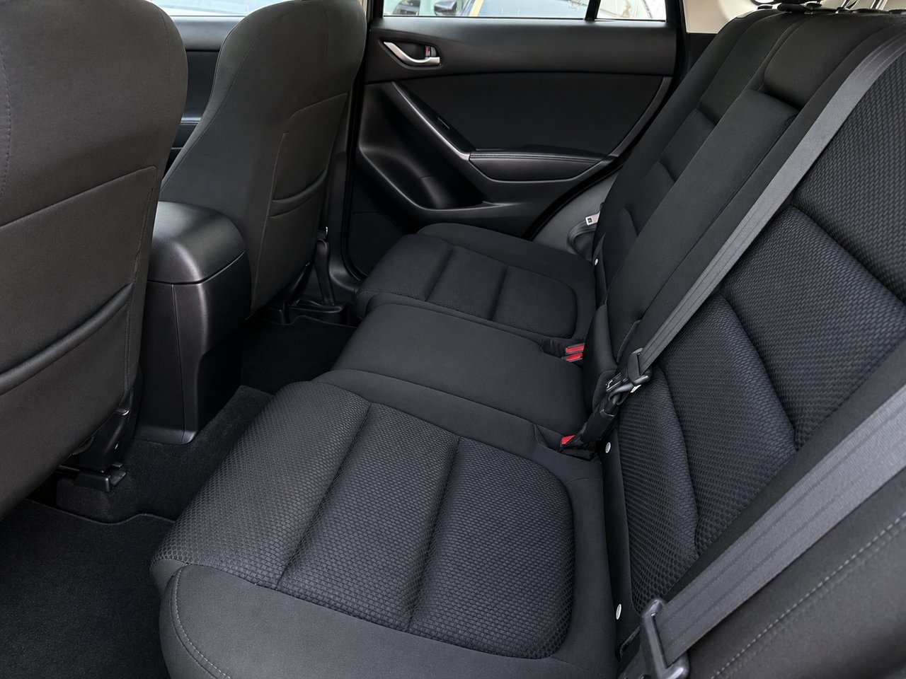 Mazda CX-5 GS 2016 Noir Châteauguay - photo #7