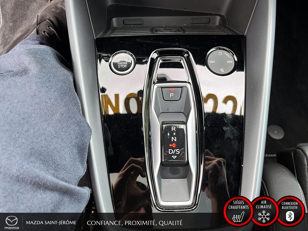 Audi A3 berline 2025 Blanc Ste-Agathe des Monts - photo #19