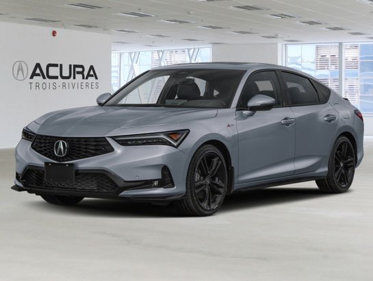 ACURA Integra 2026 2026 Gris urbain nacré