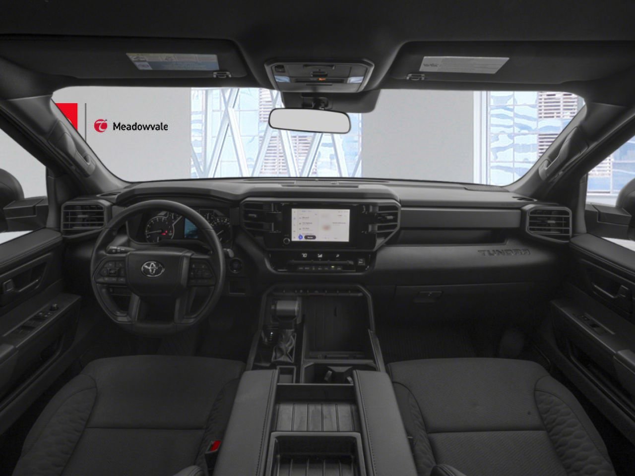 2026 TOYOTA TUNDRA Heated Front Seats + Drive Mode Select (3) + Hill Start Assist Control + Dual Zone Automatic Climate Control + LED Fog Lamps + Increased Output Engine + Active Front Spoiler + Trailer Brake Controller Grey Mississauga - photo #5