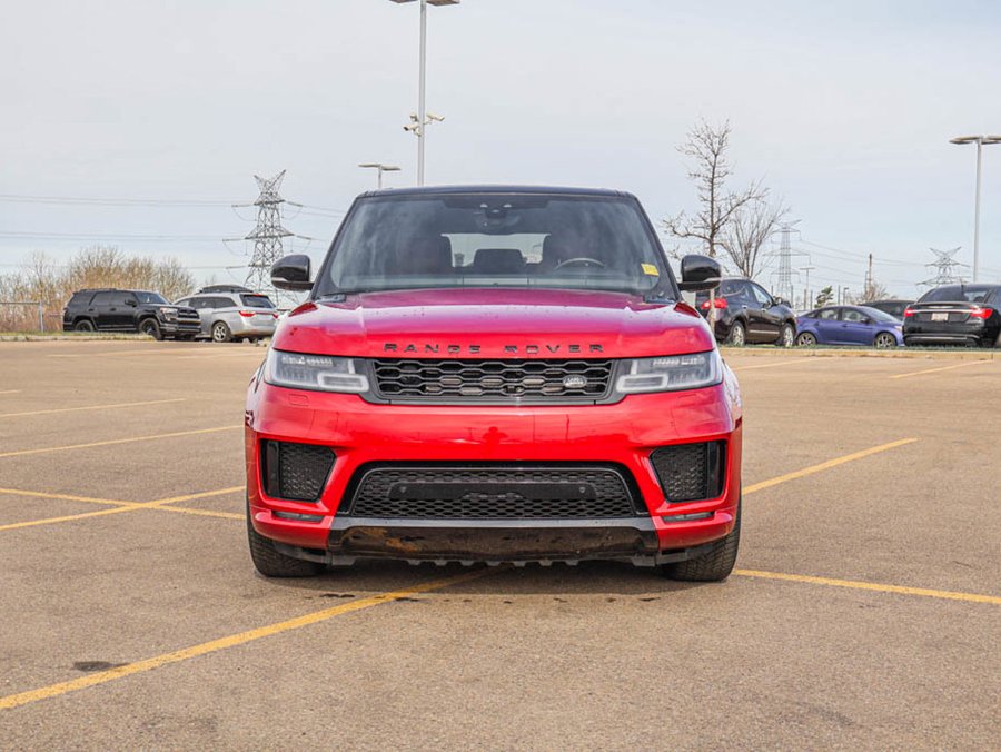 2022 Land Rover Range Rover Sport