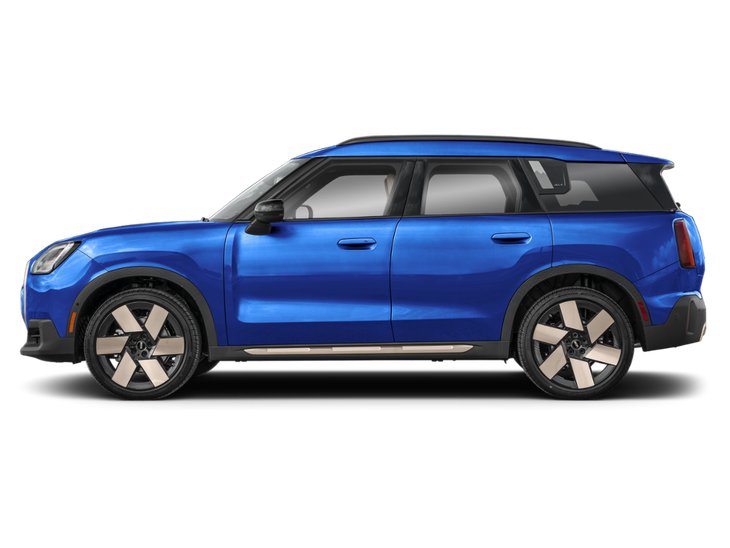 2027 MINI Countryman Cooper S