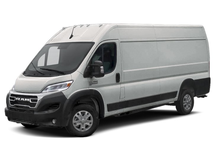 2026 Ram ProMaster fourgonnette utilitaire VÉ SLT