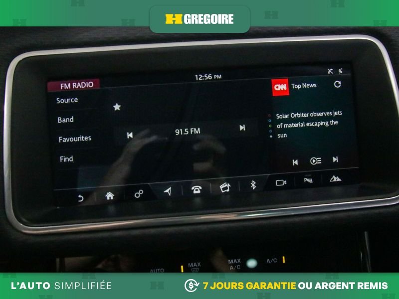 2020 Land Rover Range Rover Evoque Black Saint-Eustache - photo #11
