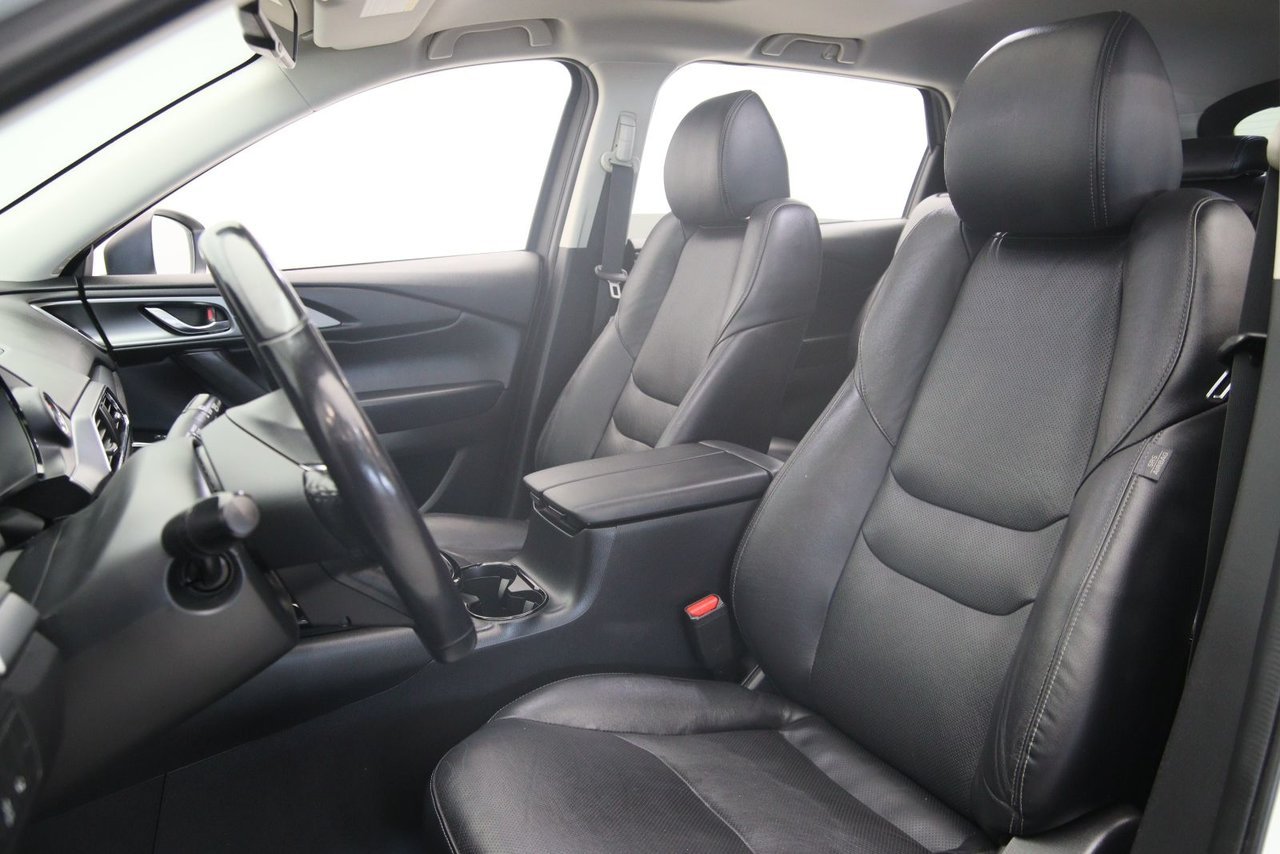Mazda CX-9 NIV JM3TCBCY1L0407595 2020 Blanc Chicoutimi - photo #5
